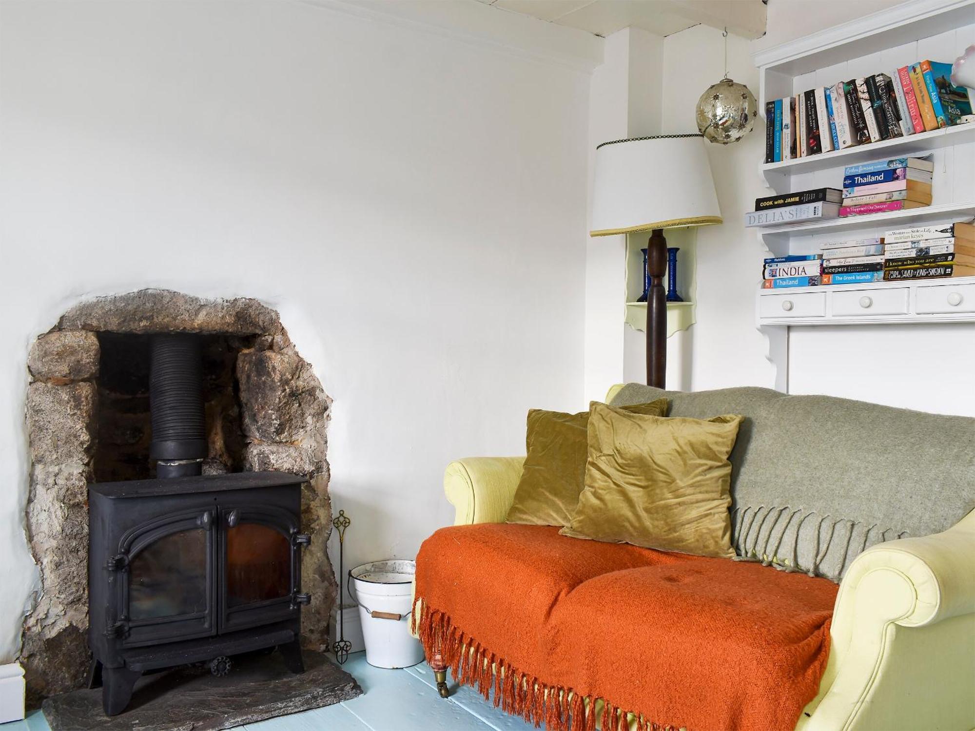 The Cottage St Ives Eksteriør billede