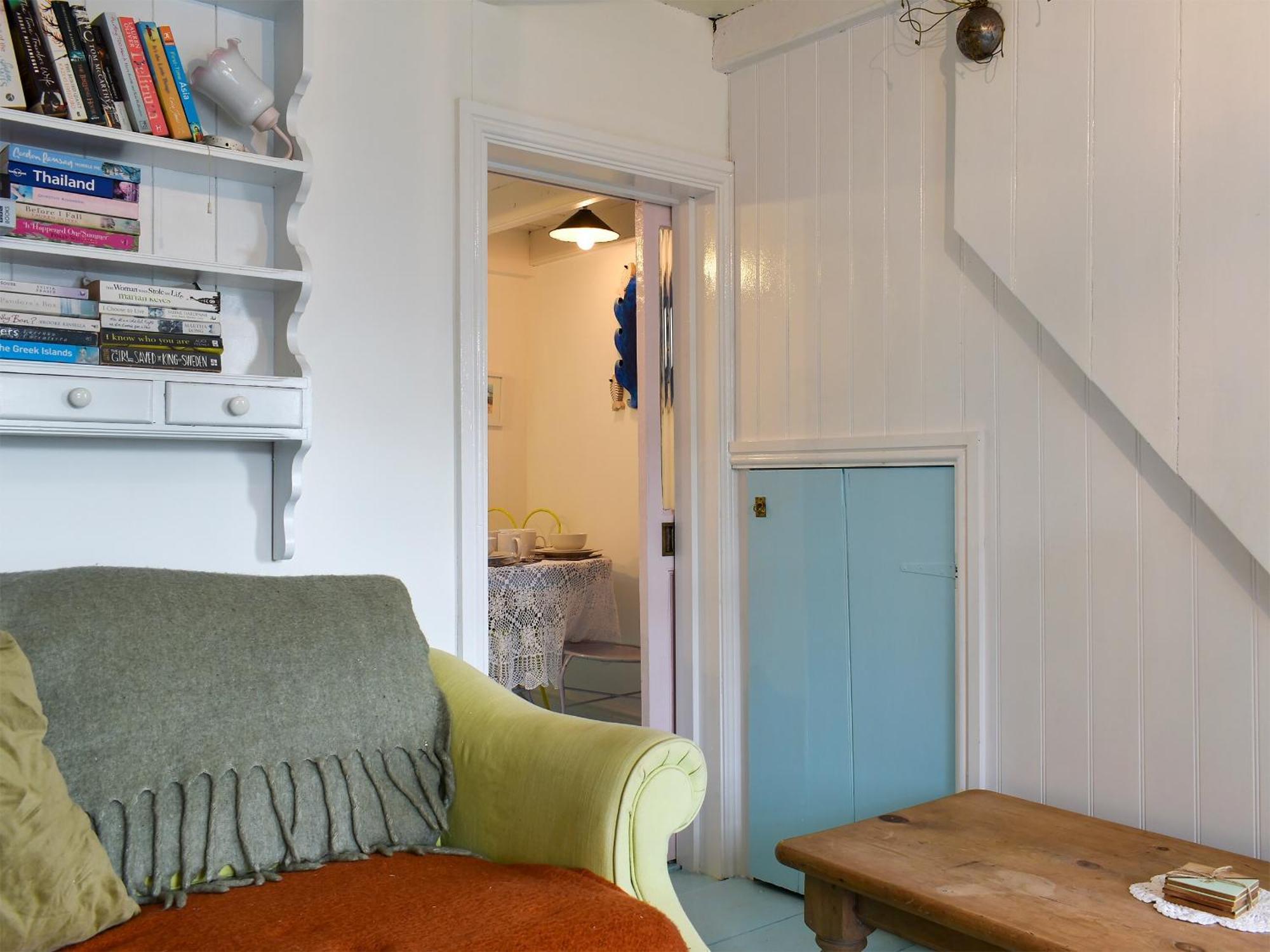 The Cottage St Ives Eksteriør billede